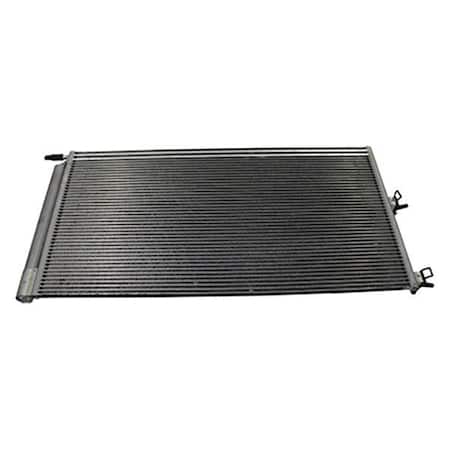 Motorcraft Condenser Asy, Yj612 YJ612
